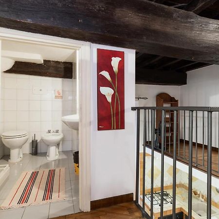 Rome As You Feel - Charming Loft In Navona Apartment Exterior photo