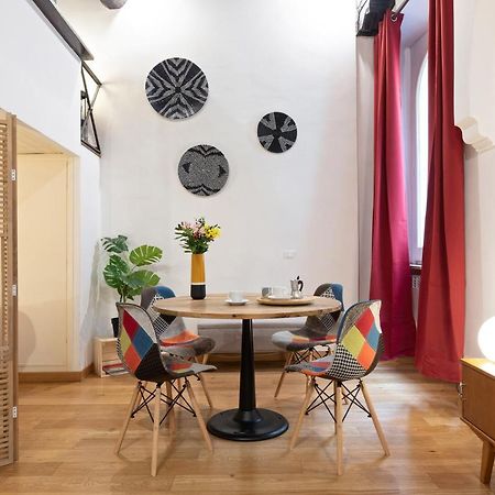 Rome As You Feel - Charming Loft In Navona Apartment Exterior photo