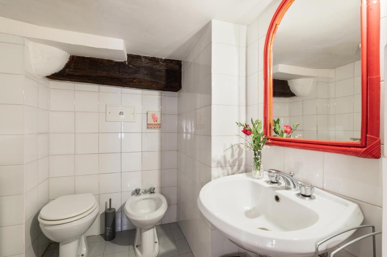 Rome As You Feel - Charming Loft In Navona Apartment Exterior photo