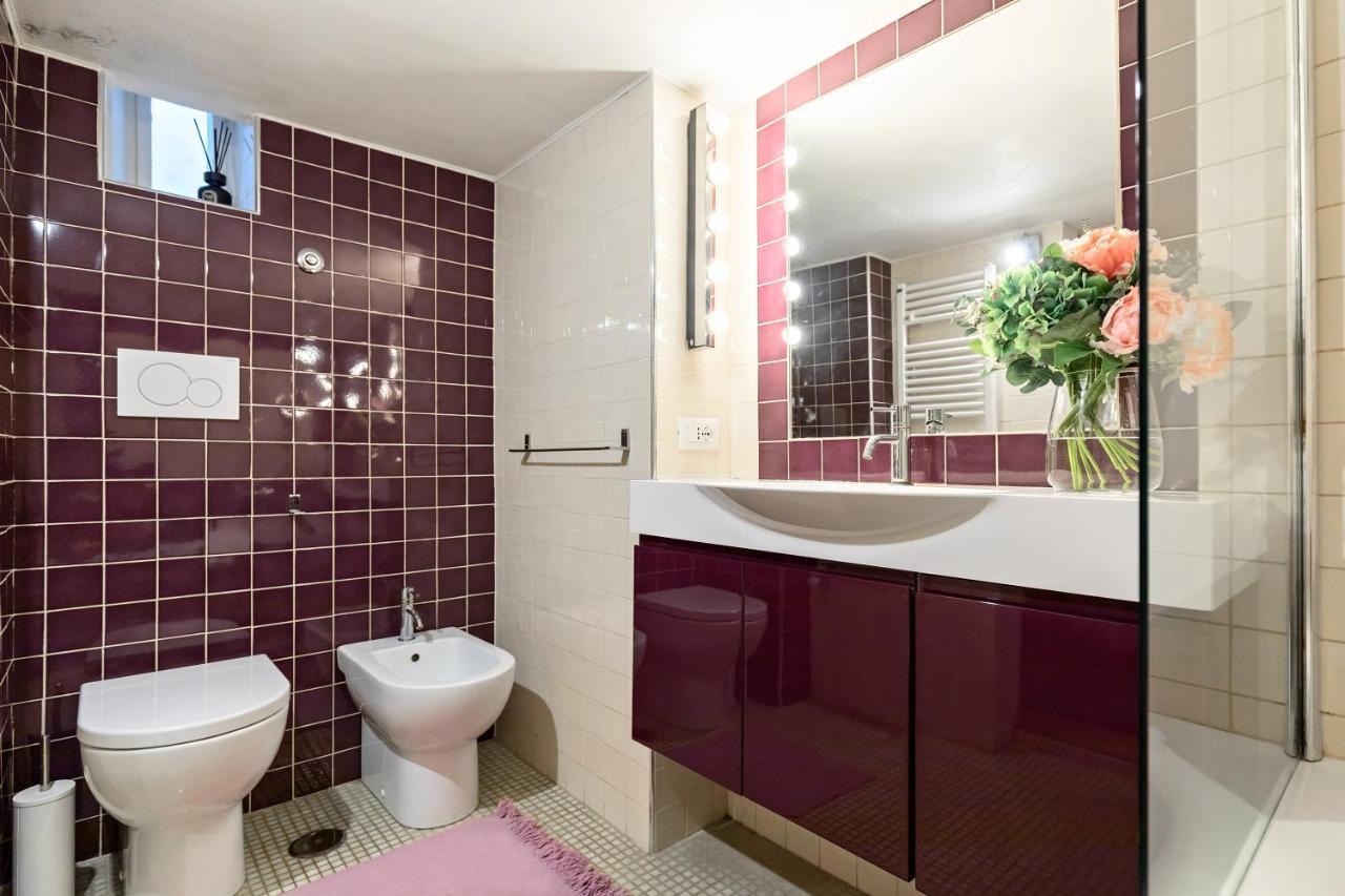 Rome As You Feel - Charming Loft In Navona Apartment Exterior photo