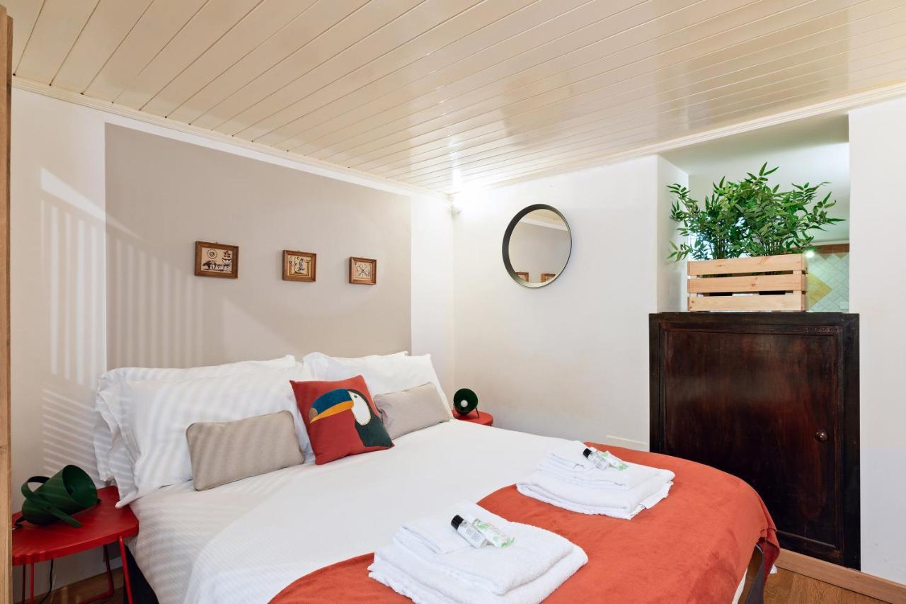 Rome As You Feel - Charming Loft In Navona Apartment Exterior photo