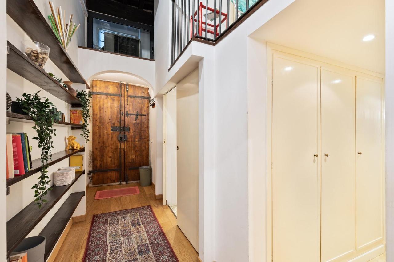 Rome As You Feel - Charming Loft In Navona Apartment Exterior photo
