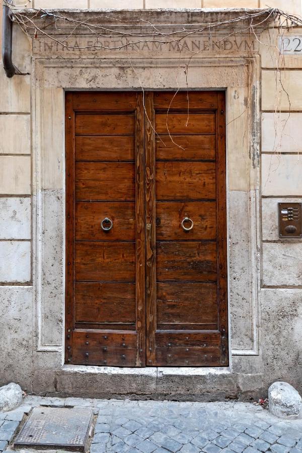 Rome As You Feel - Charming Loft In Navona Apartment Exterior photo
