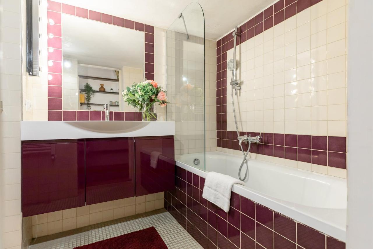 Rome As You Feel - Charming Loft In Navona Apartment Exterior photo