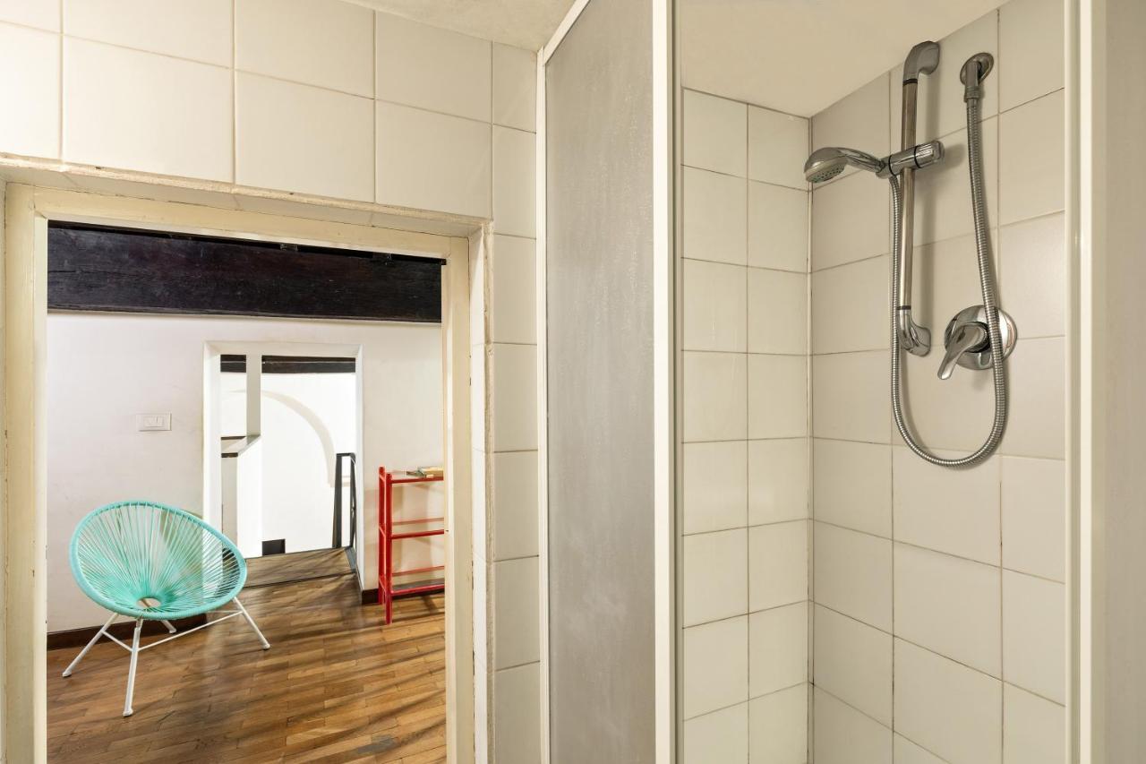 Rome As You Feel - Charming Loft In Navona Apartment Exterior photo